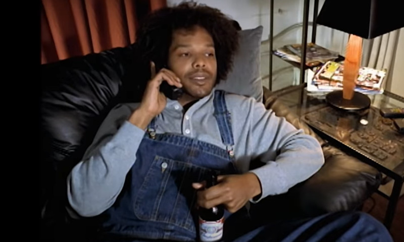 #TogetherAtADistance Bud // Screenshot Youtube